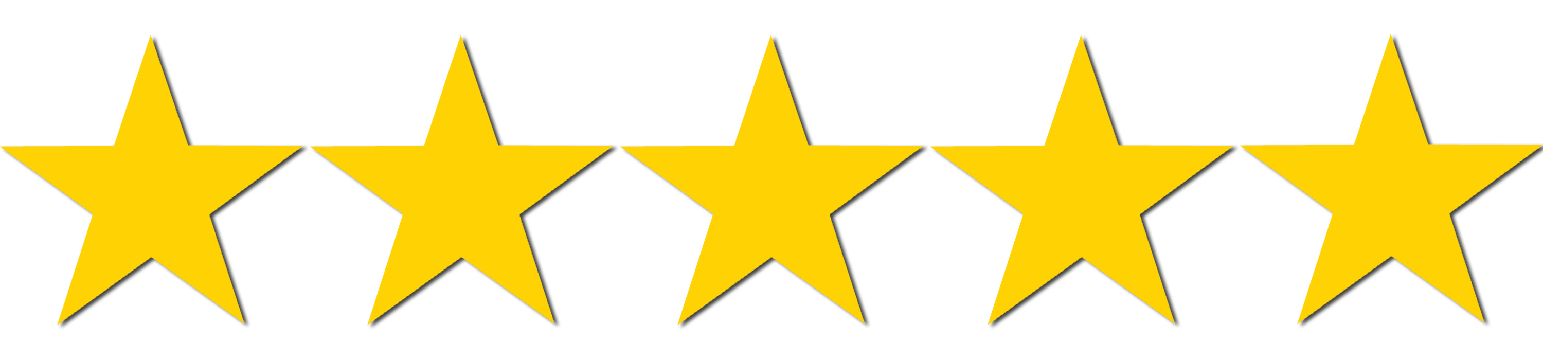 5 Star symbol