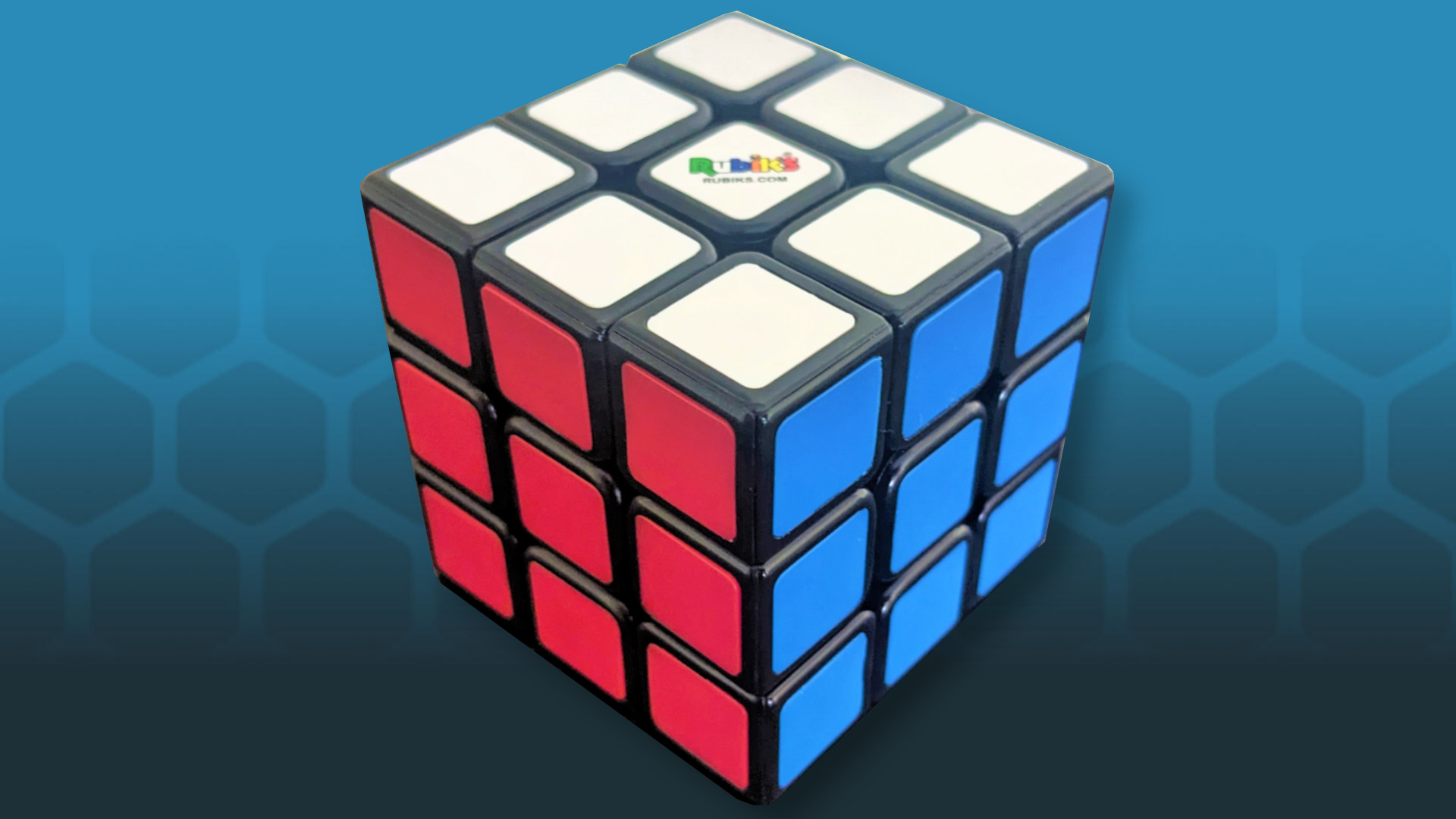 Speed Cubing Competition at Hackingtons