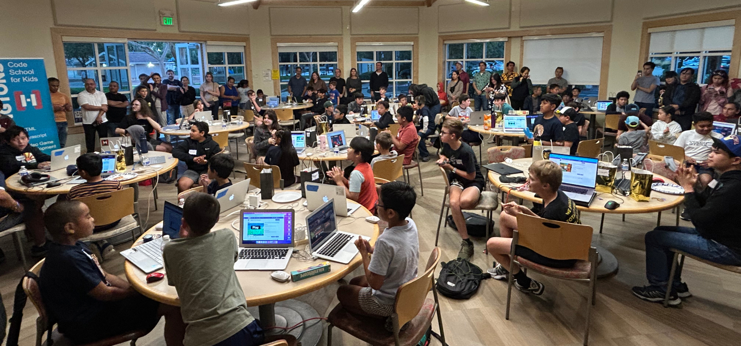 Hackingtons500 Competition